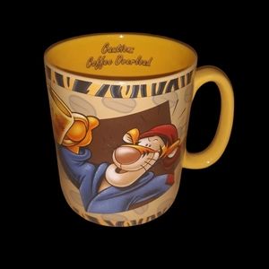 Disney Tigger Mug based of the Winnie the Pooh